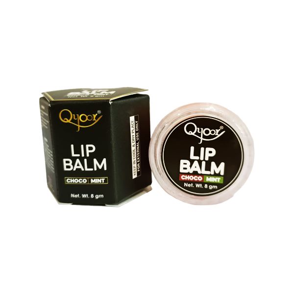 	LIP BALM 